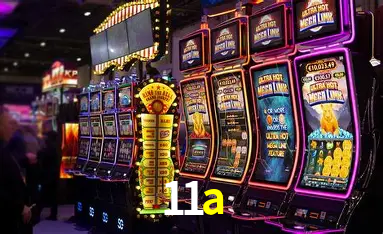 Descubra o Mundo do Cassino Online com 11a